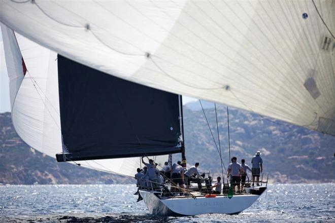 Day 1 – Coastal race – Maxi Yacht Rolex Cup ©  Max Ranchi Photography http://www.maxranchi.com